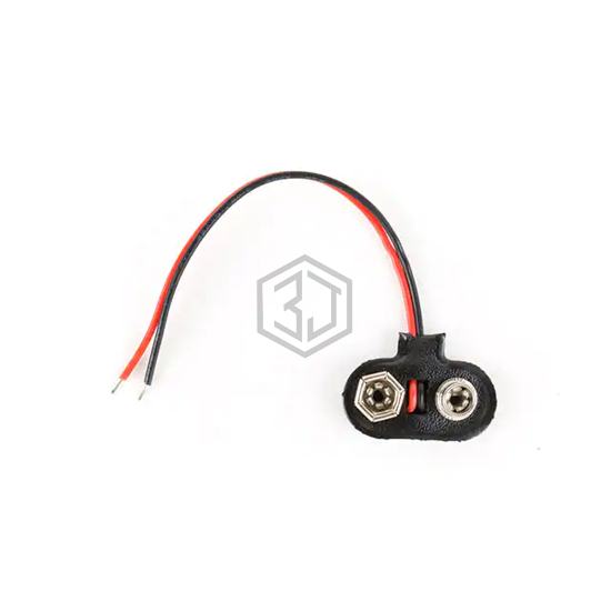 LS-00033 - OSEPP Electronics LTD - Battery Holders, Clips, Contacts