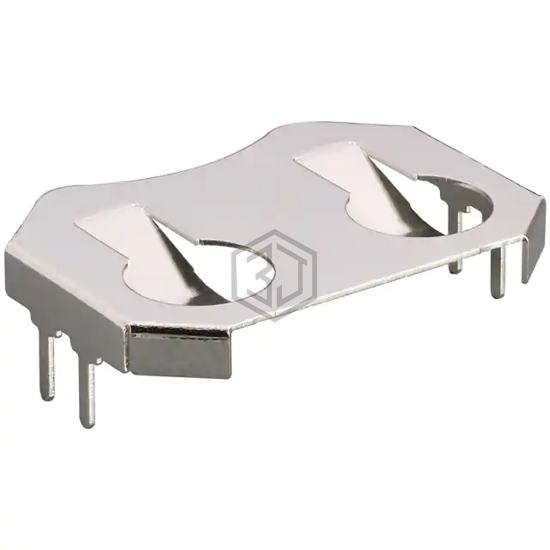 BAT-HLD-002-THM - Linx Technologies Inc. - Battery Holders, Clips, Contacts