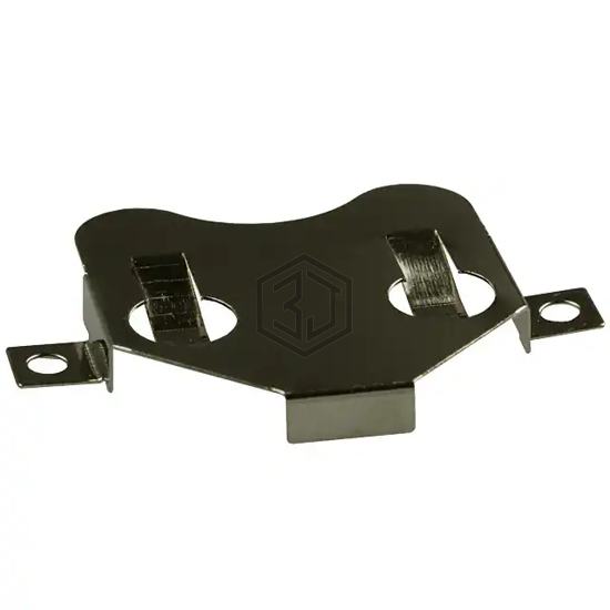 BK-886-TR - MPD (Memory Protection Devices) - Battery Holders, Clips, Contacts