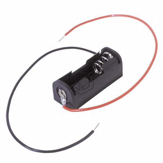 BHNW - MPD (Memory Protection Devices) - Battery Holders, Clips, Contacts