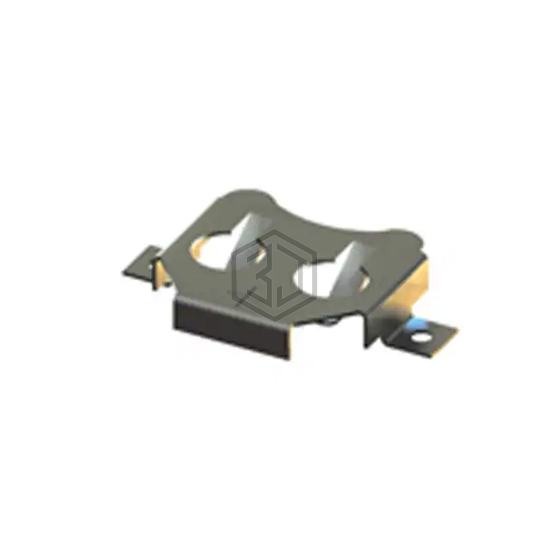 3086TR - Keystone Electronics - Battery Holders, Clips, Contacts