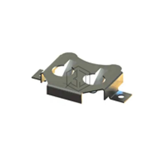 3090TR - Keystone Electronics - Battery Holders, Clips, Contacts