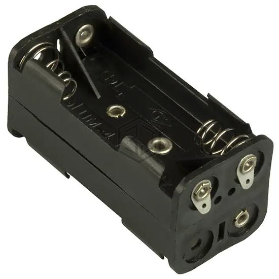 BH24AAAL - MPD (Memory Protection Devices) - Battery Holders, Clips, Contacts