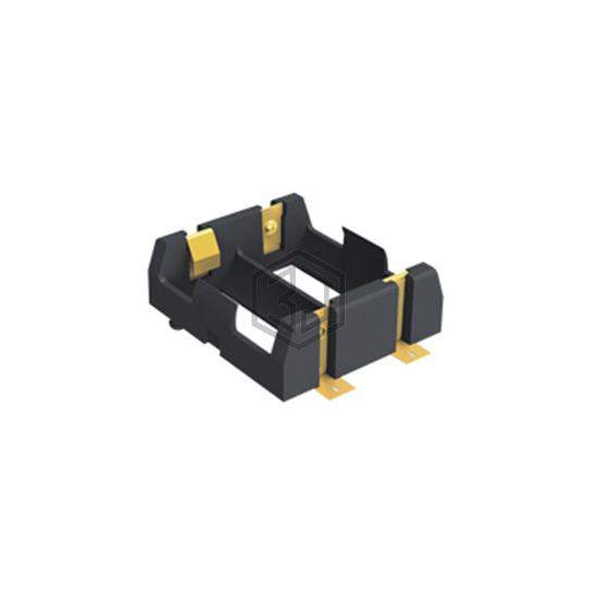 1098P - Keystone Electronics - Battery Holders, Clips, Contacts