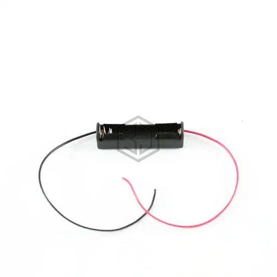 MIKROE-2390 - MikroElektronika - Battery Holders, Clips, Contacts