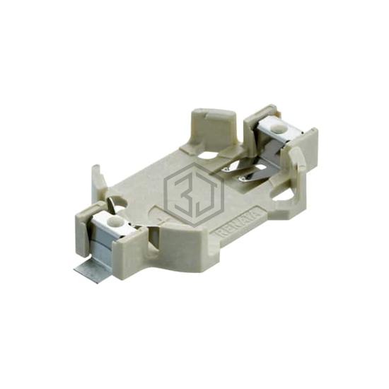 SMTU2032-LF - Renata Batteries - Battery Holders, Clips, Contacts