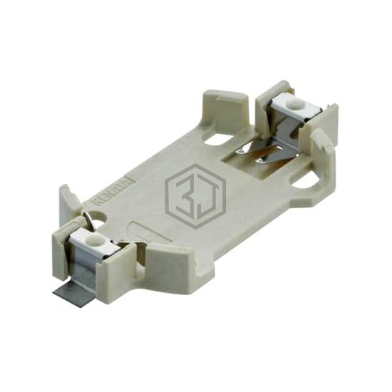 SMTU2430-LF.TR - Renata Batteries - Battery Holders, Clips, Contacts