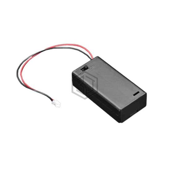 4193 - Adafruit Industries LLC - Battery Holders, Clips, Contacts