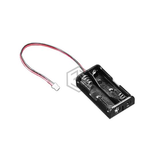 4194 - Adafruit Industries LLC - Battery Holders, Clips, Contacts
