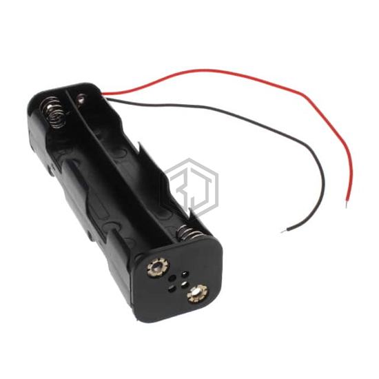 449 - Adafruit Industries LLC - Battery Holders, Clips, Contacts