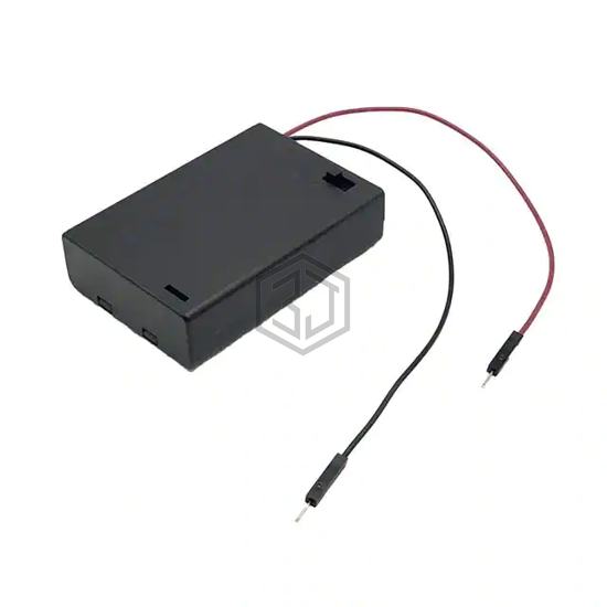 BH2A3P - MED - Battery Holders, Clips, Contacts