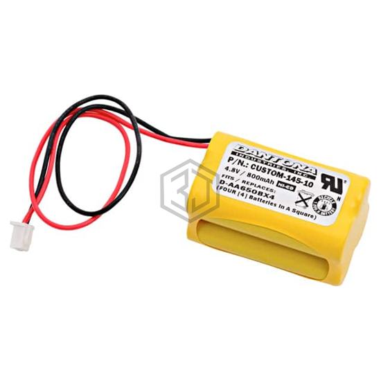 CUSTOM-145-10 - Dantona Industries - Battery Packs
