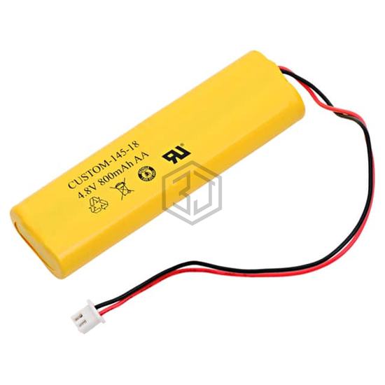 CUSTOM-145-18 - Dantona Industries - Battery Packs