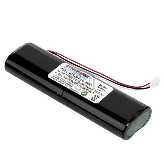 L148A26-4-18-3WA3 - Dantona Industries - Battery Packs