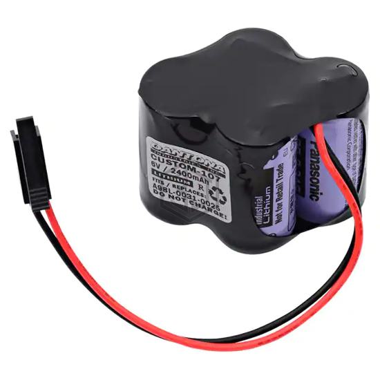 CUSTOM-107 - Dantona Industries - Battery Packs
