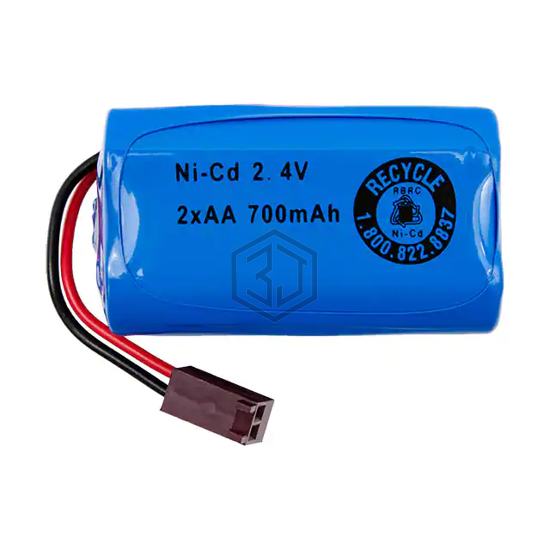 ZB2.4V1X2SBSAA - ZEUS Battery Products - Battery Packs