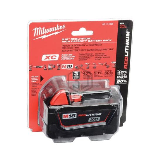 B251245 - Milwaukee - Battery Packs