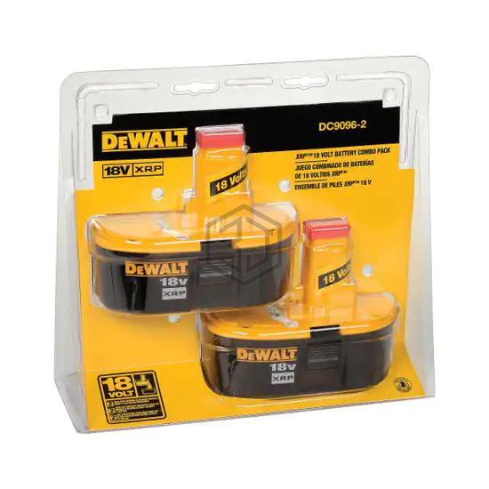 534146 - IndustrialSupplies.com - Battery Packs