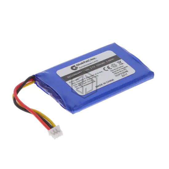BL0750F5030481S1PCTC - GlobTek, Inc. - Battery Packs