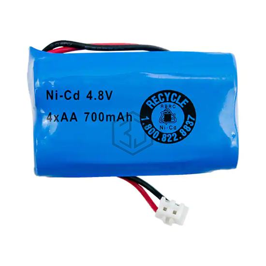 ZB4.8V2X2SBSAA - ZEUS Battery Products - Battery Packs