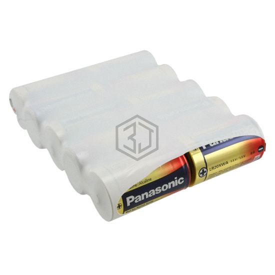 LR20XWA/BL2X5 - Panasonic - BSG - Battery Packs