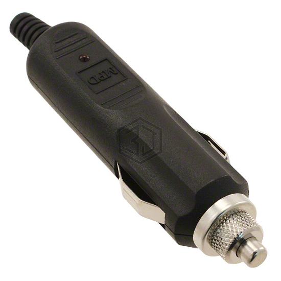 APP-001-5AMP - MPD (Memory Protection Devices) - Cigarette Lighter Assemblies