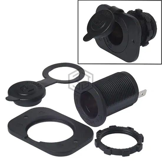 AS212 - MPD (Memory Protection Devices) - Cigarette Lighter Assemblies