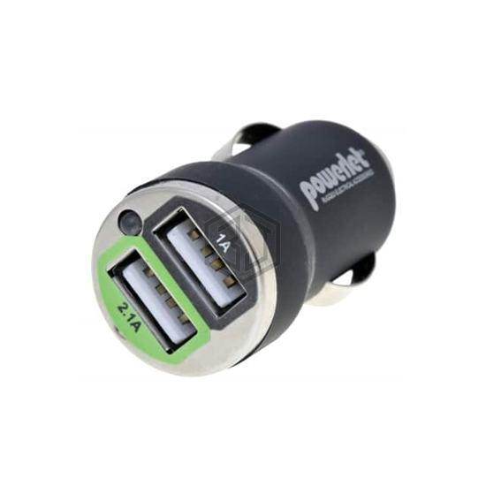 AAC-007 - Powerlet - Cigarette Lighter Assemblies