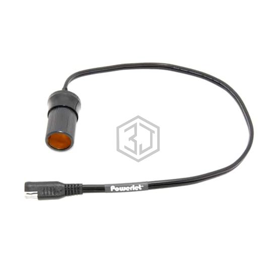 PAC-024-06 - Powerlet - Cigarette Lighter Assemblies