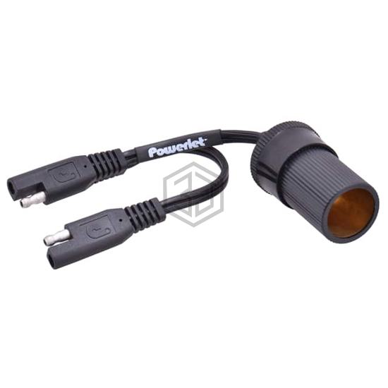 PAC-026 - Powerlet - Cigarette Lighter Assemblies
