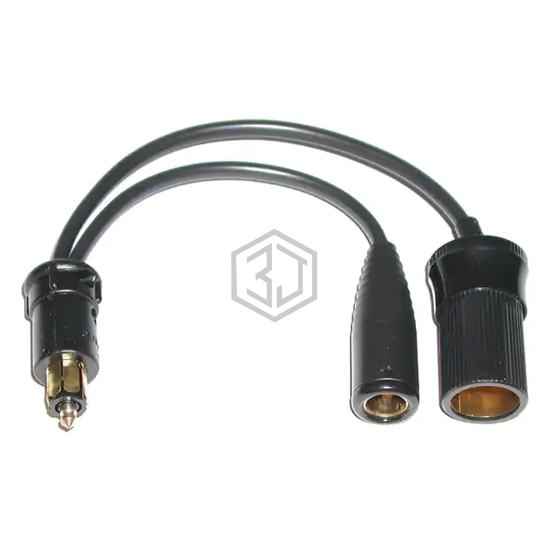 PAC-029 - Powerlet - Cigarette Lighter Assemblies