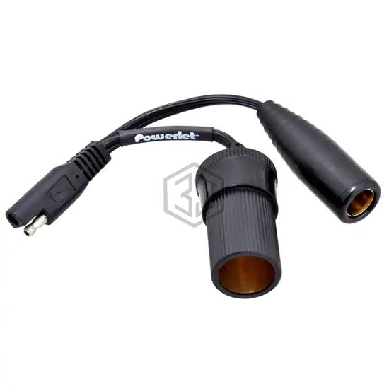 PAC-027 - Powerlet - Cigarette Lighter Assemblies