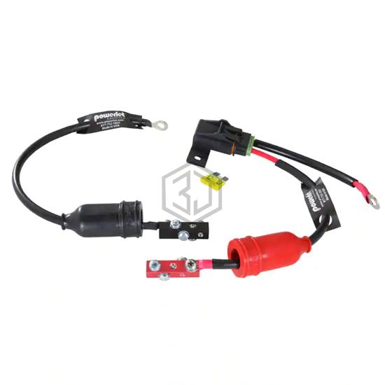 PKT-103 - Powerlet - Cigarette Lighter Assemblies