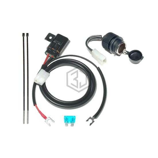 AKT-001-48 - Powerlet - Cigarette Lighter Assemblies