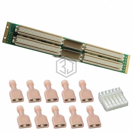 VME64E02P01 - Vector Electronics - Backplanes