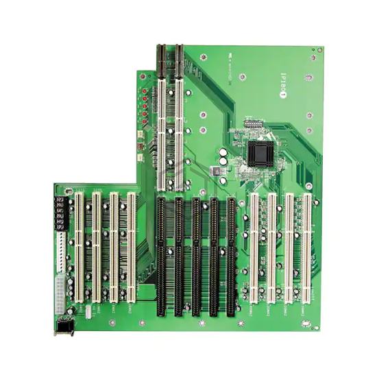 IP180-R - iBASE Technology - Backplanes