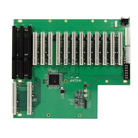 IP470-R - iBASE Technology - Backplanes