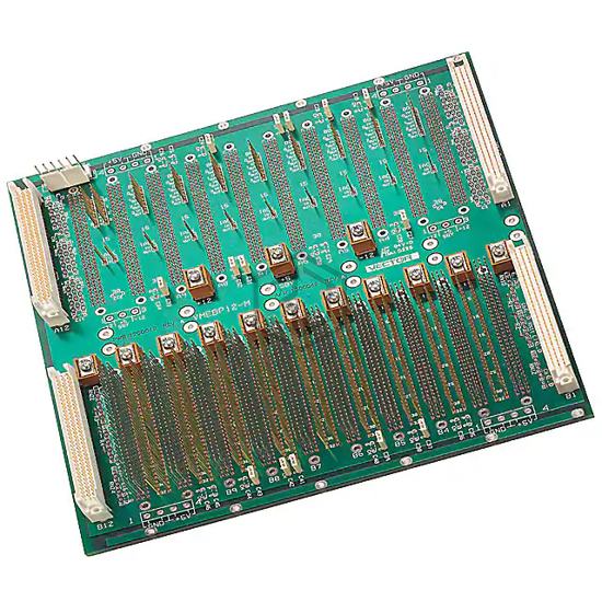 VMEBP12P11 - Vector Electronics - Backplanes