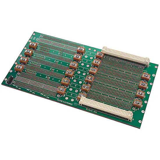 VMEBP07P00 - Vector Electronics - Backplanes