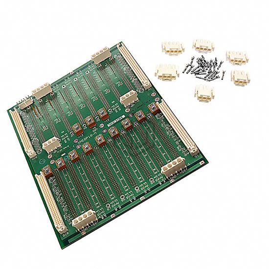 VMEBP10M00 - Vector Electronics - Backplanes