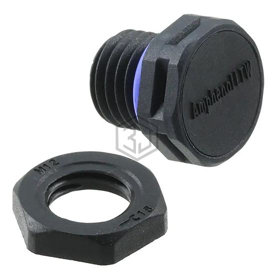 VENT-PS1YBK-N8001 - Amphenol LTW - Box Accessories