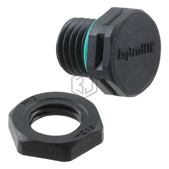 VENT-PS1YBK-O8002 - Amphenol LTW - Box Accessories