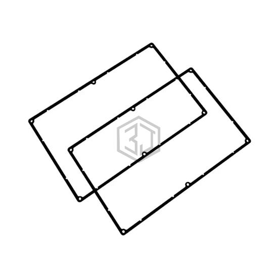1550JSGASKET - Hammond Manufacturing - Box Accessories