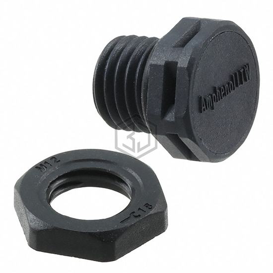 VENT-PS1YBK-O8001 - Amphenol LTW - Box Accessories