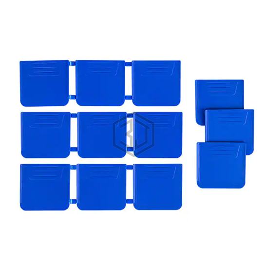 5715ZP - Flambeau Inc. - Box Accessories
