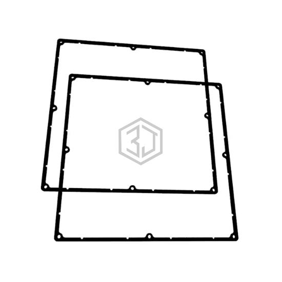 1550NSGASKET - Hammond Manufacturing - Box Accessories