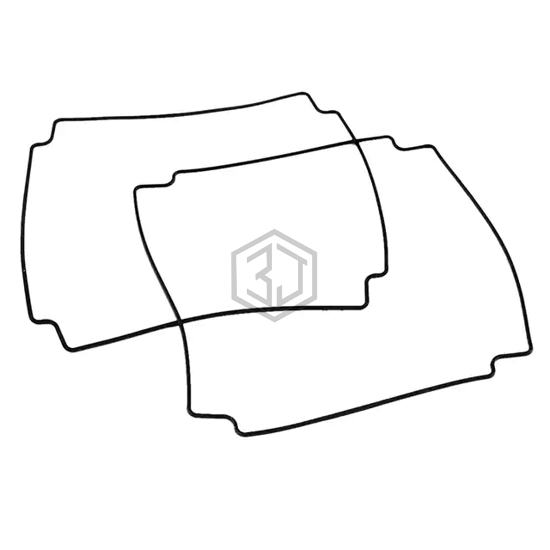 1554RGASKET - Hammond Manufacturing - Box Accessories