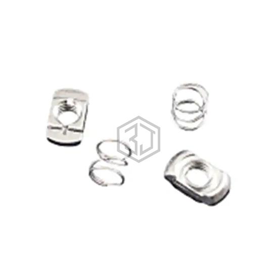 1455TSNUT - Hammond Manufacturing - Box Accessories