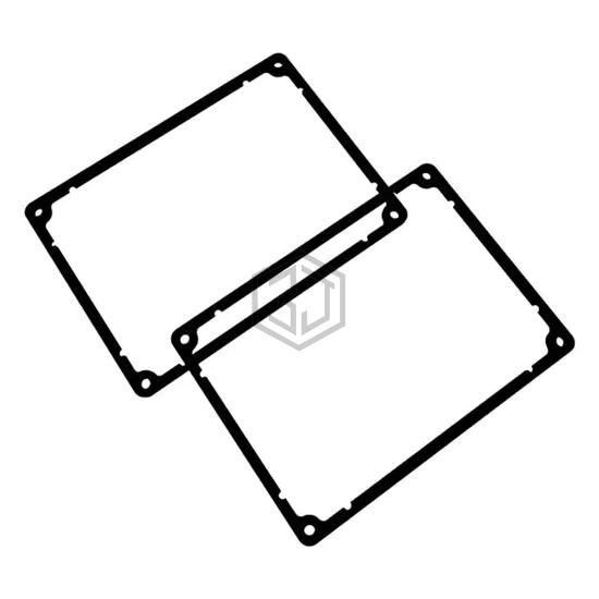 1550KEGASKET - Hammond Manufacturing - Box Accessories