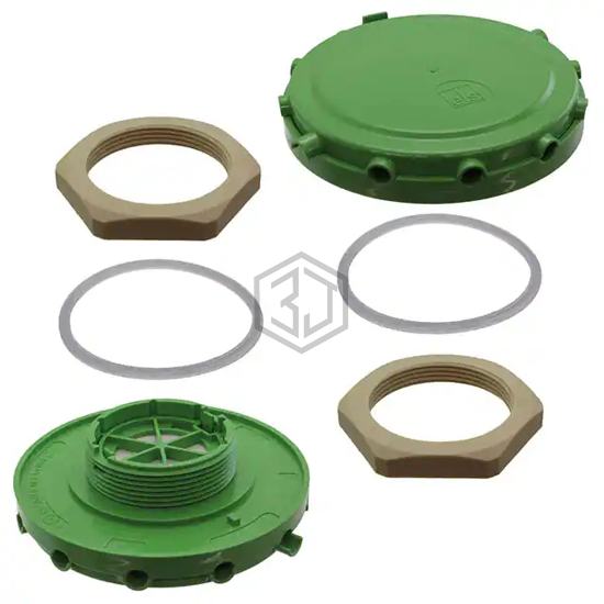 263-440 - Altech Corporation - Box Accessories